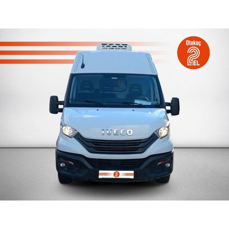 IVECO-DAİLY-VAN 2.3 35S16 V 12M3 EU6E - 2