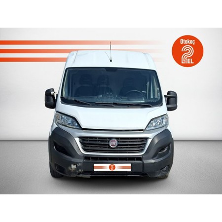 FIAT-DUCATO-VAN MAXI 2.3MJET 130HP (15M3 ) EU5 - 2