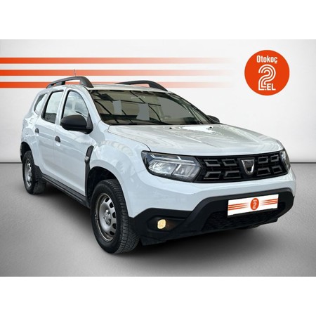 DACIA-DUSTER-COMFORT 1.3 TURBO 150 BG EDC 4X2 - 1