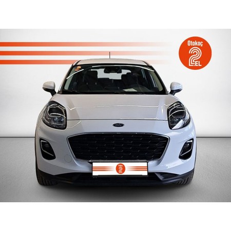 FORD-PUMA-STYLE 1.0LT ECOBOOST 125PS 7 OTOMATİK - 2