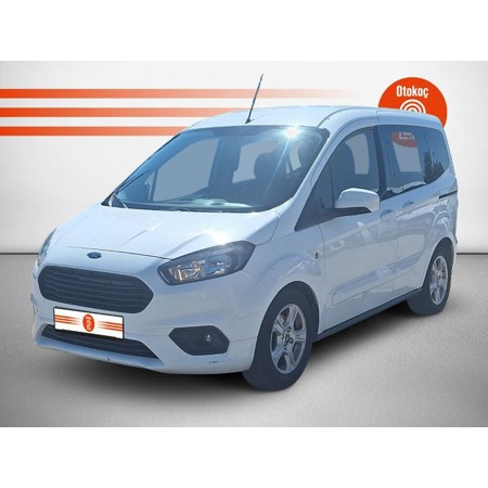 FORD-TOURNEO COURIER-1.5 L TDCI 95PS EU6 DELUXE - 3