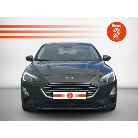 FORD-FOCUS-1.5L TDCI 120PS TREND X AUTO - 2