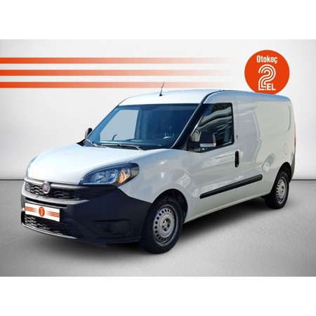 FIAT-DOBLO CARGO-1.6 120HP MJET EU6D FINAL CARGO MAXI - 3