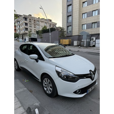 Sahibinden Renault Clio 1.5 dCi Joy 2014 Model - 2