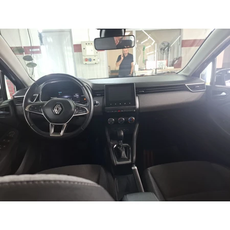 RENAULT-CLIO-EVOLUTION 1.0 TCE X-TRONIC 90 BG görsel 7