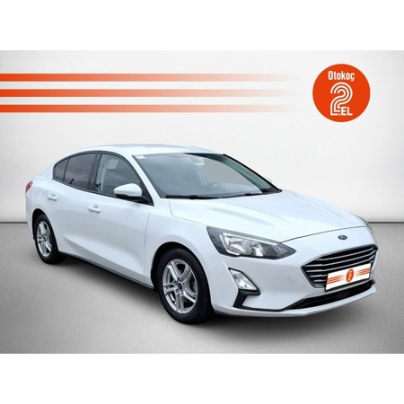 FORD-FOCUS-1.5L TDCI 120PS TREND X AUTO - 1