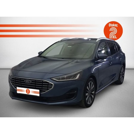 FORD-FOCUS-1.0L MHEV ECOBOOST 125 PS TITANIUM SW - 3
