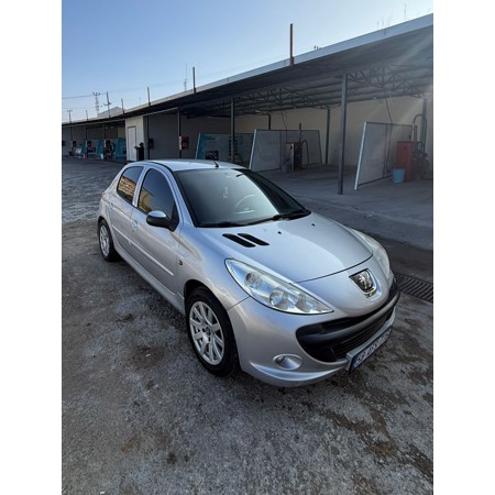 Acill satılık 2011 206+ - 1