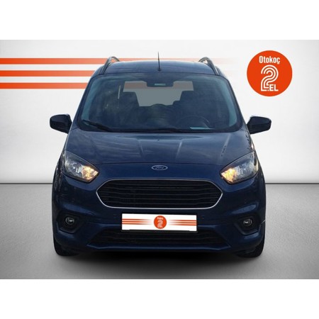 FORD-TOURNEO COURIER-1.5 L TDCI 100PS EU6.2 TITANIUM PLUS MCA - 2