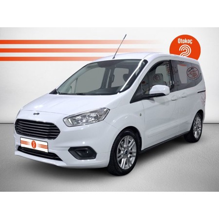 FORD-TOURNEO COURIER JOURNEY-TITANIUM KISA 1.5L TDCI 100PS 6İLERİ MT - 3