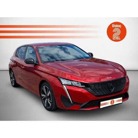 PEUGEOT-308-308 ALLURE 1.2 PURETECH 130HP EAT8 - 3