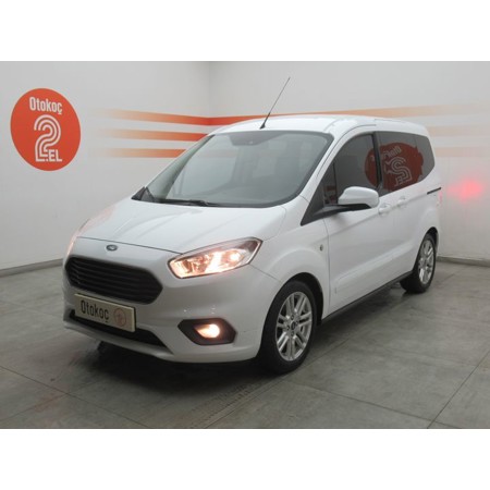 FORD-TOURNEO COURIER JOURNEY-1.5L TDCI 100PS JOURNEY TITANIUM EU6.2 - 3