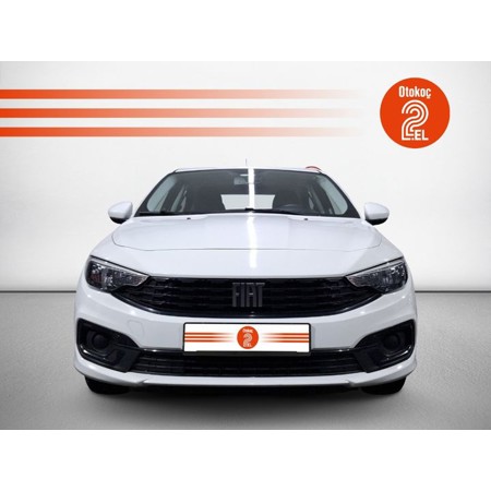 FIAT-EGEA-1.3 MJET 95 HP EU6D EASY - 2