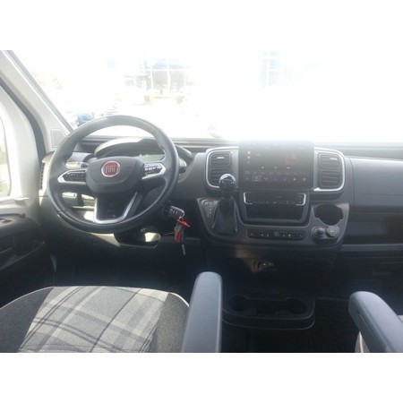 FIAT-DUCATO-VAN MAXI 2.2 MJET3 160HP (15M3)AT-KARAVAN - 2