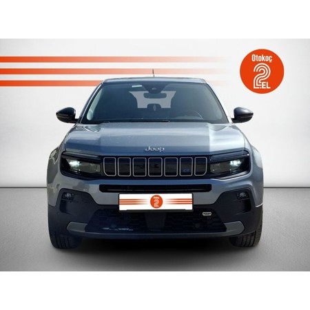 JEEP-AVENGER-115KW SUMMIT 4X2 ELEKTRİK - 2