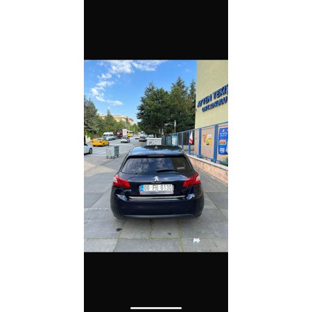 Peugeot 308 Temiz! - 3