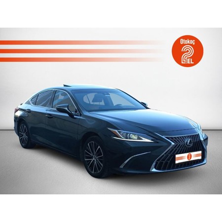 LEXUS-ES-ES 300h BUSINESS PLUS E-CVT - 1