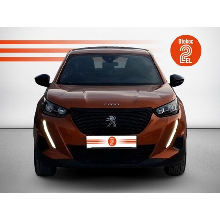 PEUGEOT-2008-ACTIVE PRIME 1.5 BLUEHDI 130HP EAT8 - 2