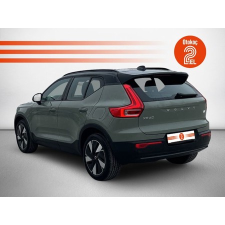 VOLVO-XC40-RECHARGE P8 SINGLE MOTOR EXT.R. ULTIMATE - 1