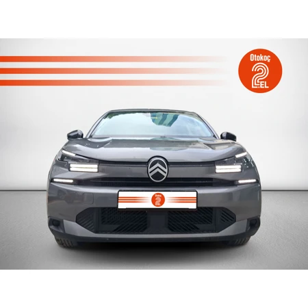 CITROEN-C4 X-1.2 PURETCH 130HP YOU EAT8