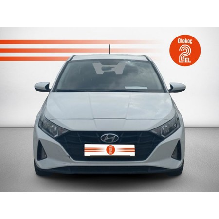 HYUNDAI-I20-1.4 MPI OTOMATİK AT JUMP (BENZİNLİ) - 2