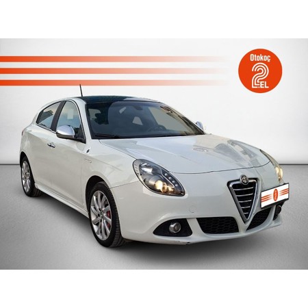 ALFA ROMEO-GIULIETTA-1.4 M.AIR 170HP DISTINCTIVE TCT - 1