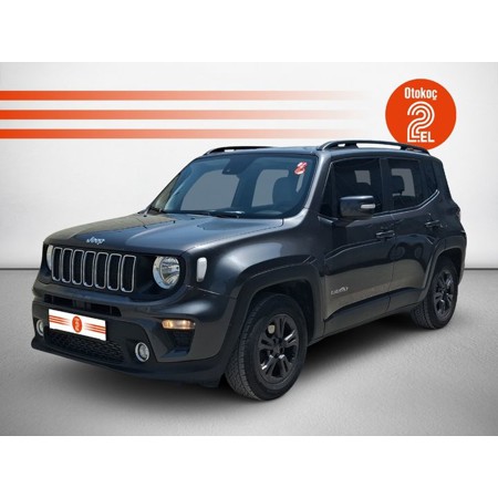 JEEP-RENEGADE-1.6 120HP DDCT LONGITUDE DIZEL EU6D S5 - 3