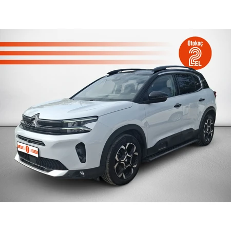 CITROEN-C5 AIRCROSS-MAX 1.5 BLUEHDI 130HP S&S EAT8 EU6.2 görsel 2