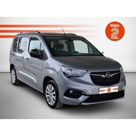 OPEL-COMBO-1.5 DİZEL 130HP AT-8 LIFE ELEGANCE - 1