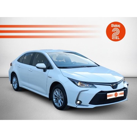 TOYOTA-COROLLA-1.8 HYBRID DREAM E-CVT - 1