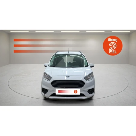 FORD TOURNEO COURIER TITANIUM