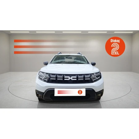 Dacia DUSTER 2023 128.930 km