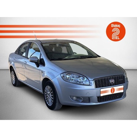FIAT-LİNEA-ACTIVE PLUS 1.3 MULTIJET 90 HP - 1