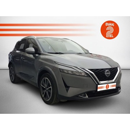 NISSAN-QASHQAI-1.3 DIG-T 158PS X-TRONIC CVT SKYPACK - 1