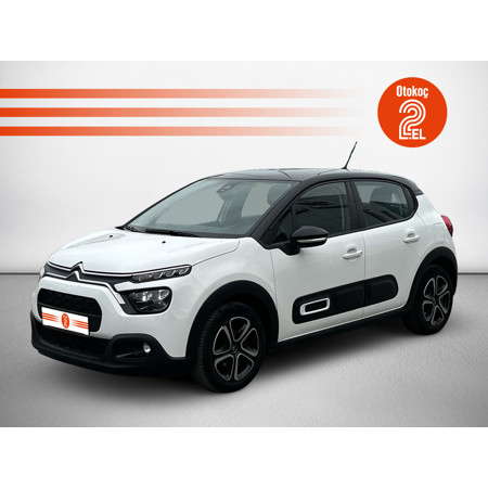 CITROEN-C3-FEEL BOLD 1.2 PURETECH 110HP EAT6 - 3
