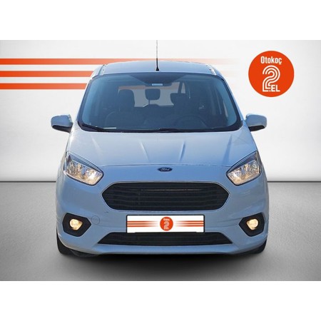 FORD-TOURNEO COURIER JOURNEY-TITANIUM KISA 1.5L TDCI 100PS 6İLERİ MT - 2