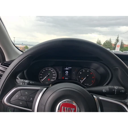 FIAT-EGEA-1.3 MJET II DS 95 HP EASY görsel 7