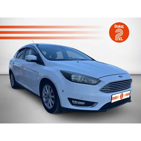 FORD FOCUS TITANIUM