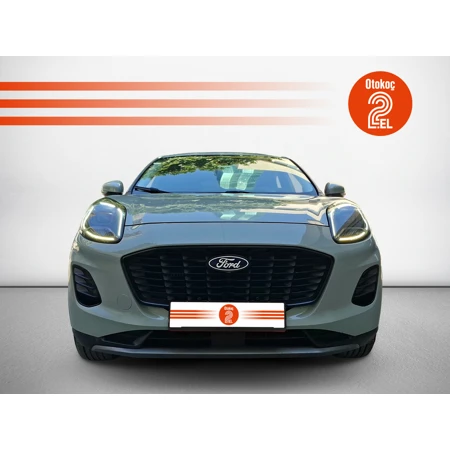Ford PUMA 2025 46.468 km 1