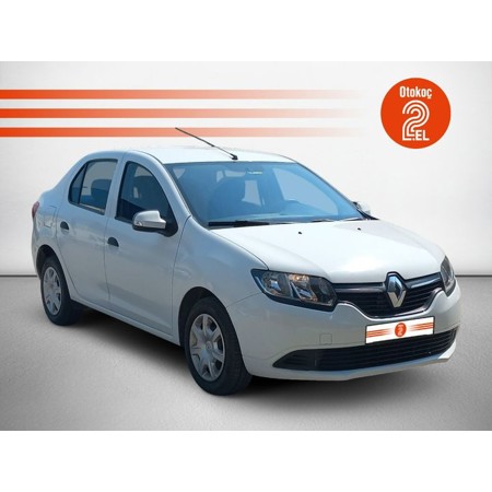 RENAULT-SYMBOL-SYMBOL JOY 1.2 16V 75 BG - 1