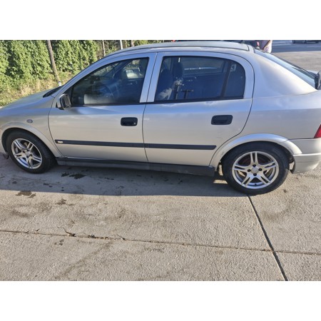 2003 opel astra acil satılık - 1