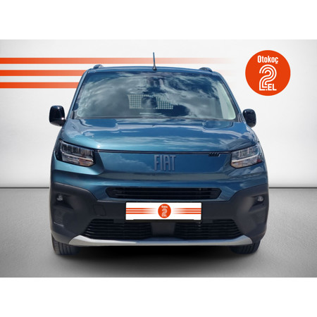 FIAT-DOBLO COMBİ-PREMIO 1.5 130 HP BLUEHDI E6.4 AT - 2