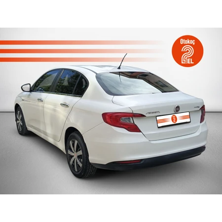 FIAT-EGEA-1.3 MJET II DS 95 HP EASY görsel 8