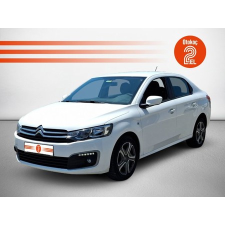 CITROEN-C-ELYSEE-FEEL 1.5 BLUEHDI 100HP EU6.2 - 3