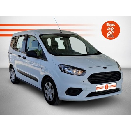 FORD-TOURNEO COURIER JOURNEY-1.5L TDCI 100PS JOURNEY TREND EU6.2 - 1