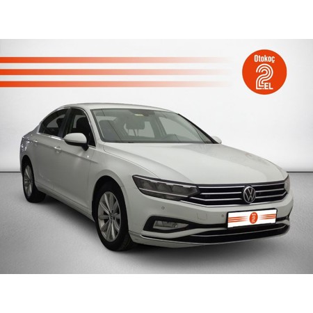 VOLKSWAGEN-PASSAT-1.5 TSI ACT 150 PS BUSINESS DSG - 1