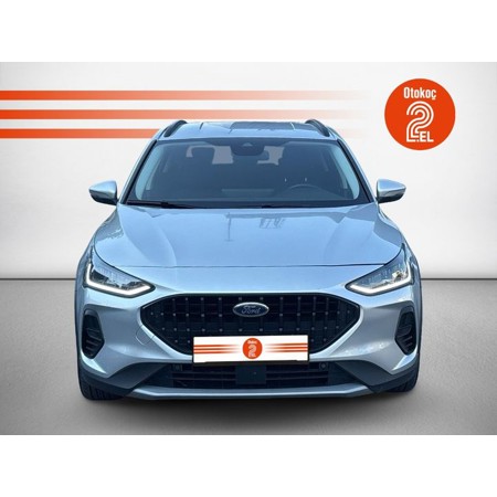 FORD-FOCUS-ACTIVE X 5K1.5L ECOBLUE 115PS 8İLER AT - 2