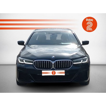 BMW-5 SERISI-1.6 520I M SPORT A - 2