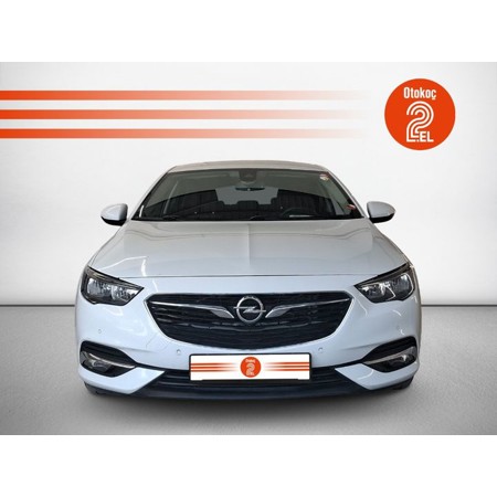 OPEL-INSIGNIA-1.6 136HP AT6 GRAND SPORT ENJOY - 2