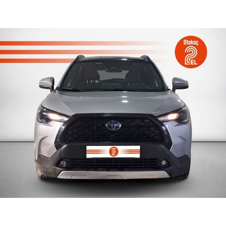 TOYOTA-COROLLA CROSS-HYBRID FLAME X-PACK E-CVT - 2